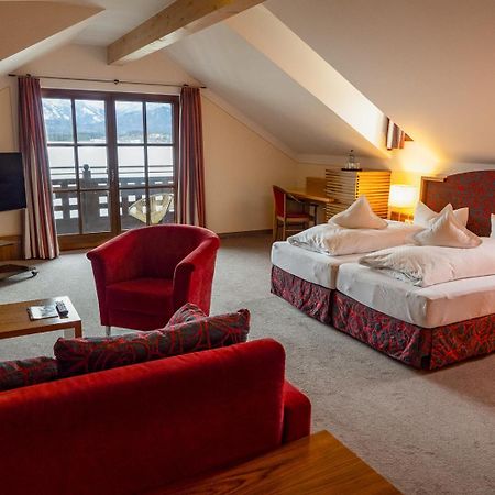 Hotel Geiger Фюссен Экстерьер фото