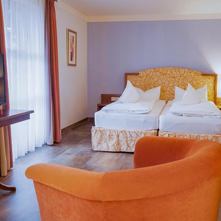 Hotel Geiger Фюссен Экстерьер фото