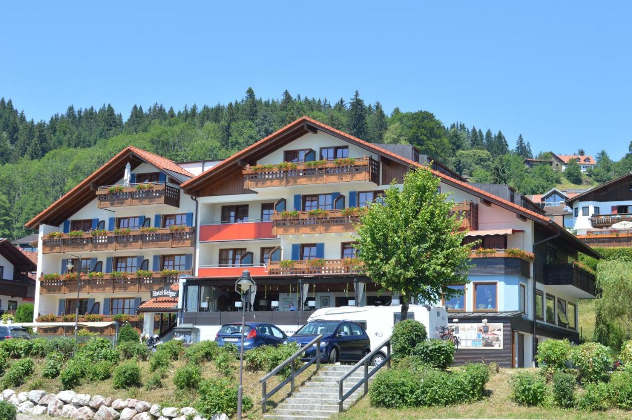 Hotel Geiger Фюссен Экстерьер фото