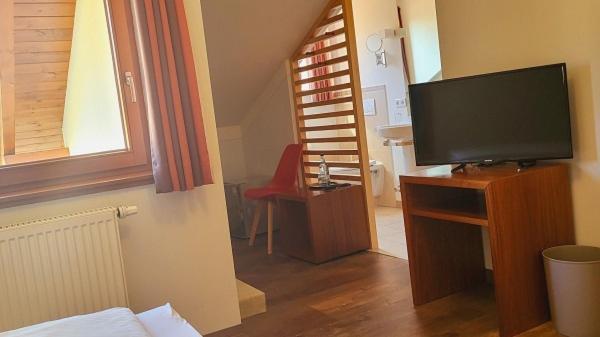 Hotel Geiger Фюссен Экстерьер фото