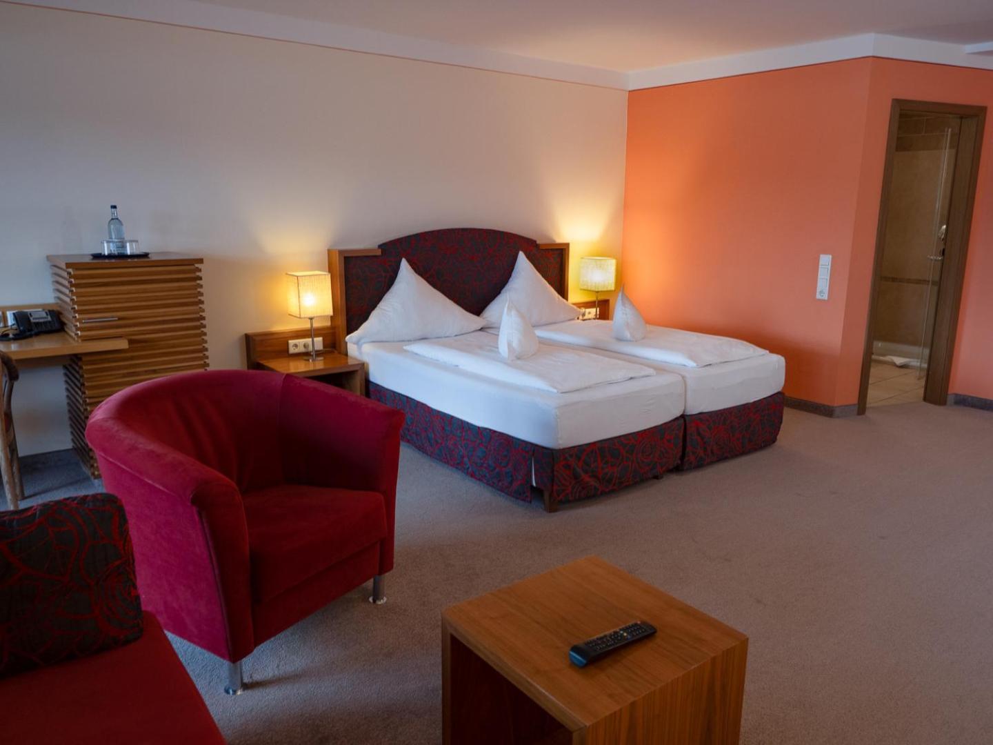 Hotel Geiger Фюссен Экстерьер фото