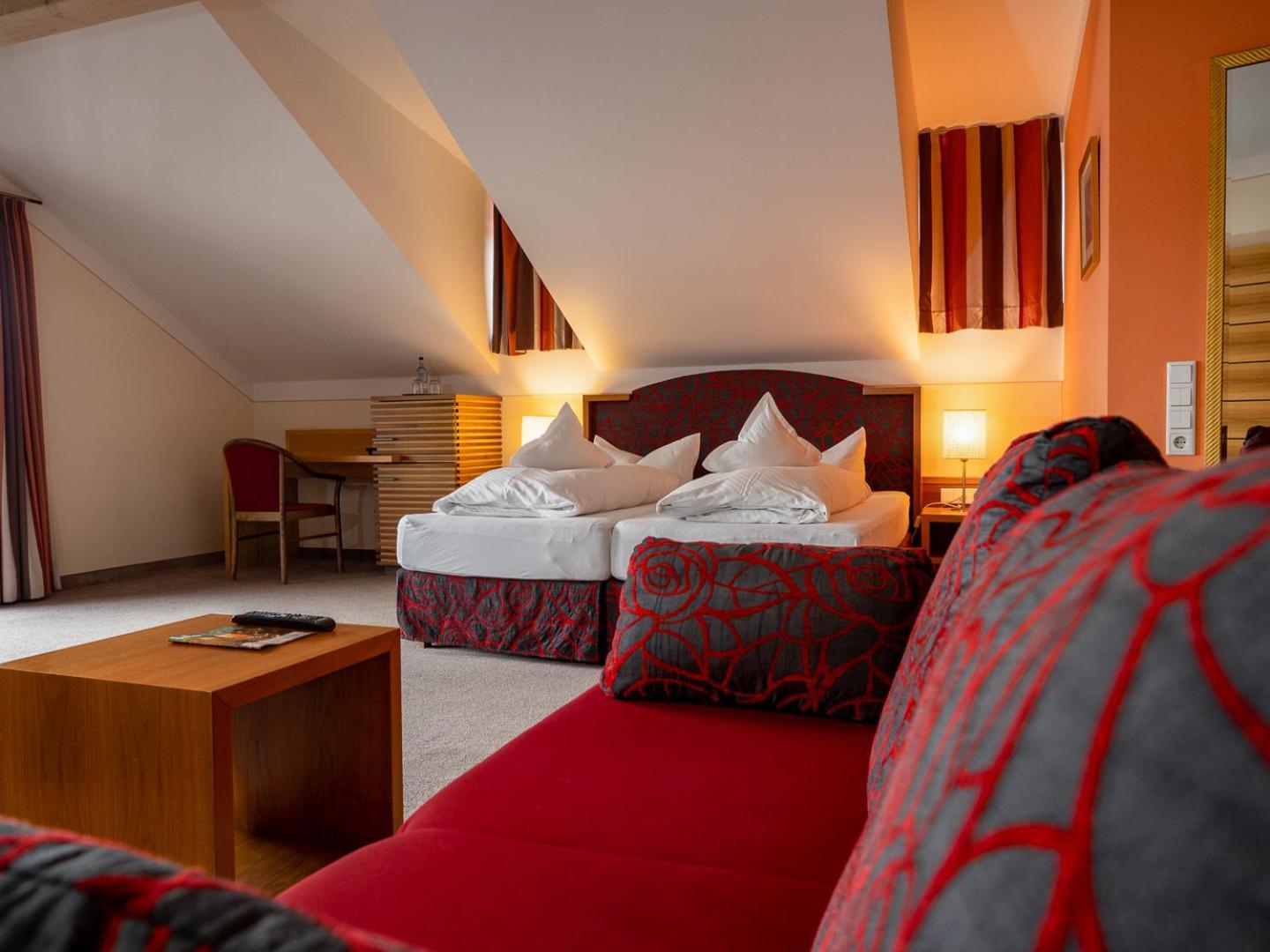 Hotel Geiger Фюссен Экстерьер фото