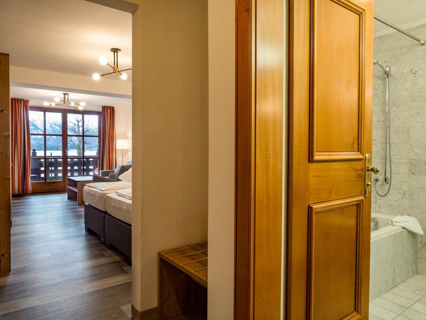 Hotel Geiger Фюссен Экстерьер фото
