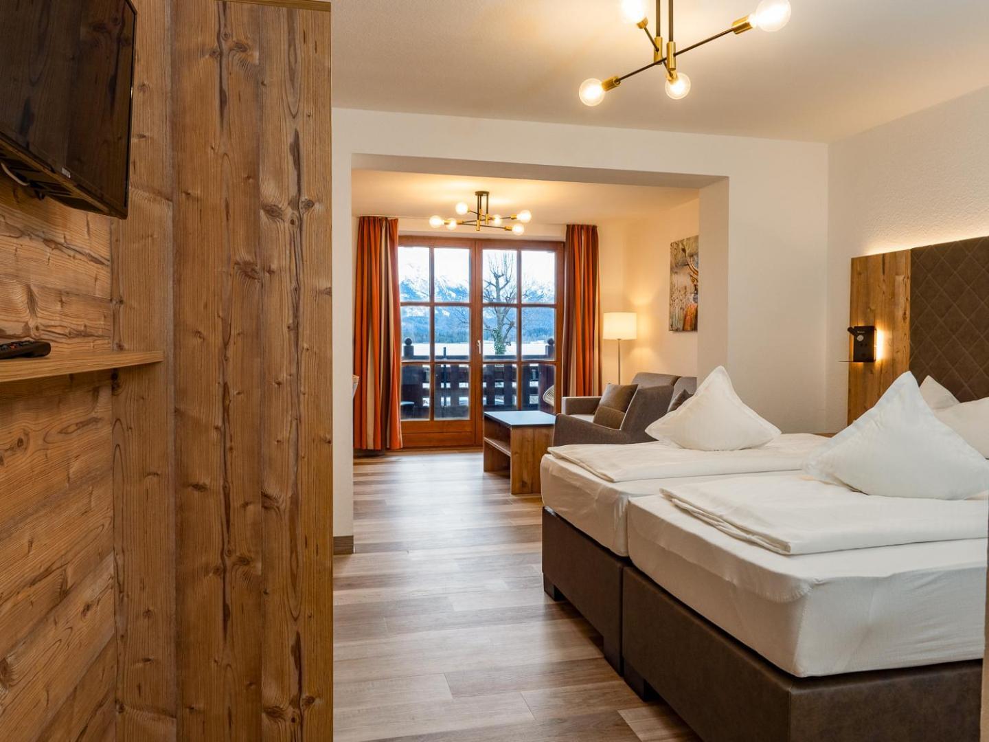 Hotel Geiger Фюссен Экстерьер фото