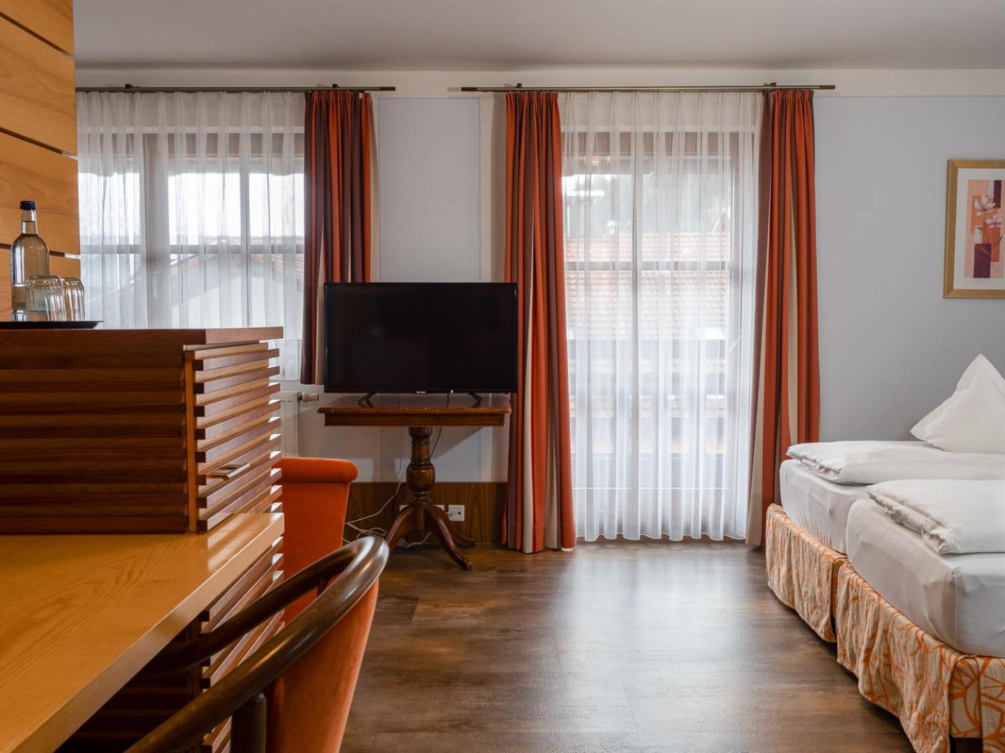 Hotel Geiger Фюссен Экстерьер фото