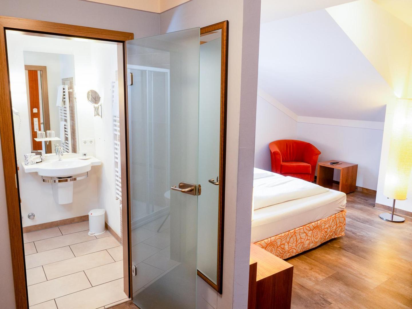 Hotel Geiger Фюссен Экстерьер фото