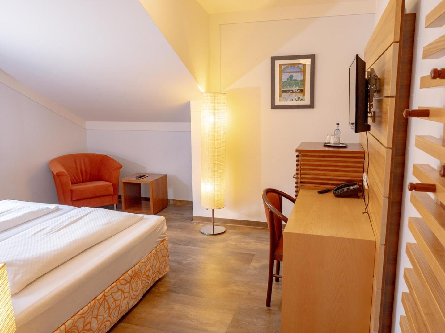 Hotel Geiger Фюссен Экстерьер фото
