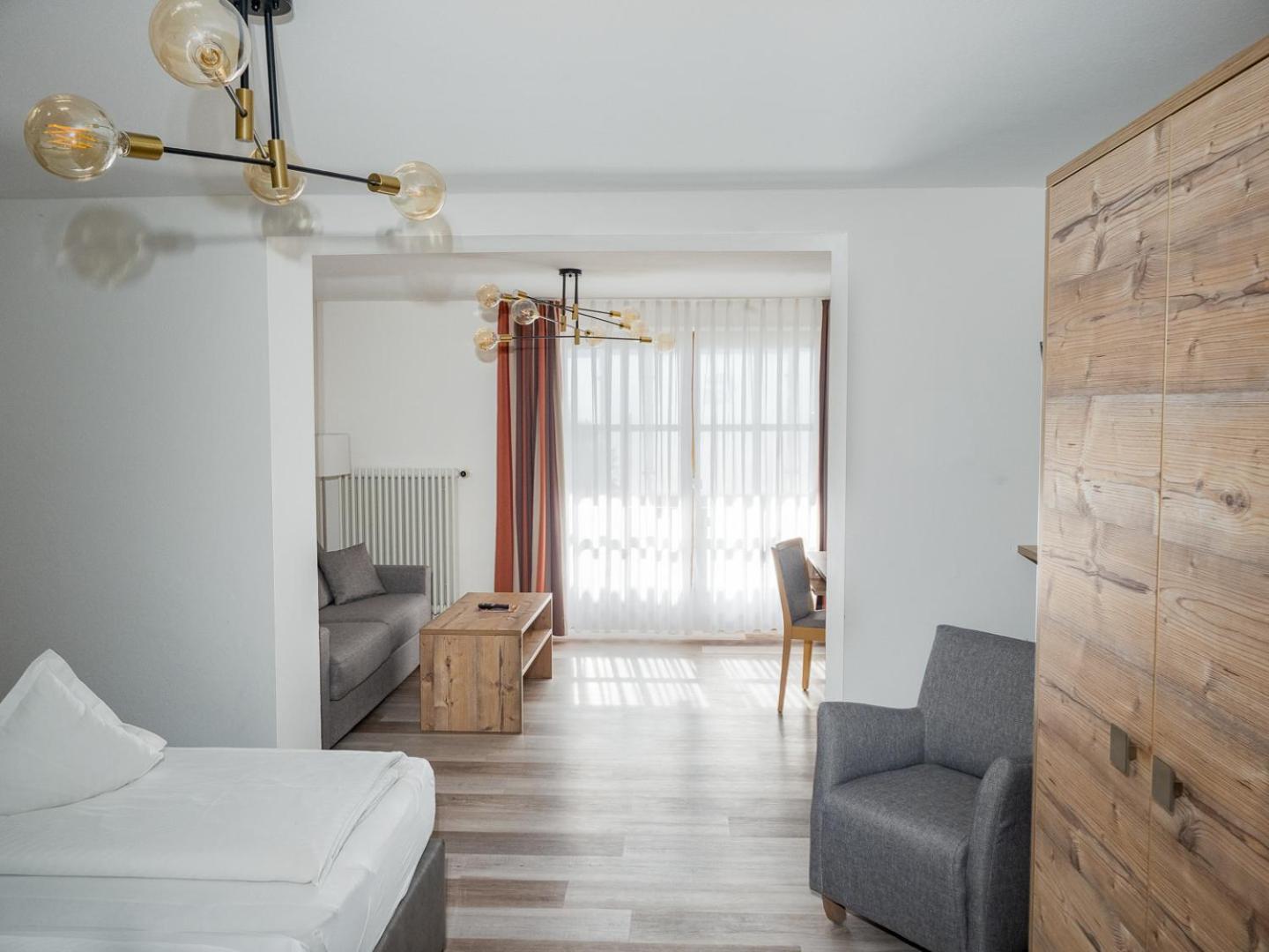 Hotel Geiger Фюссен Экстерьер фото