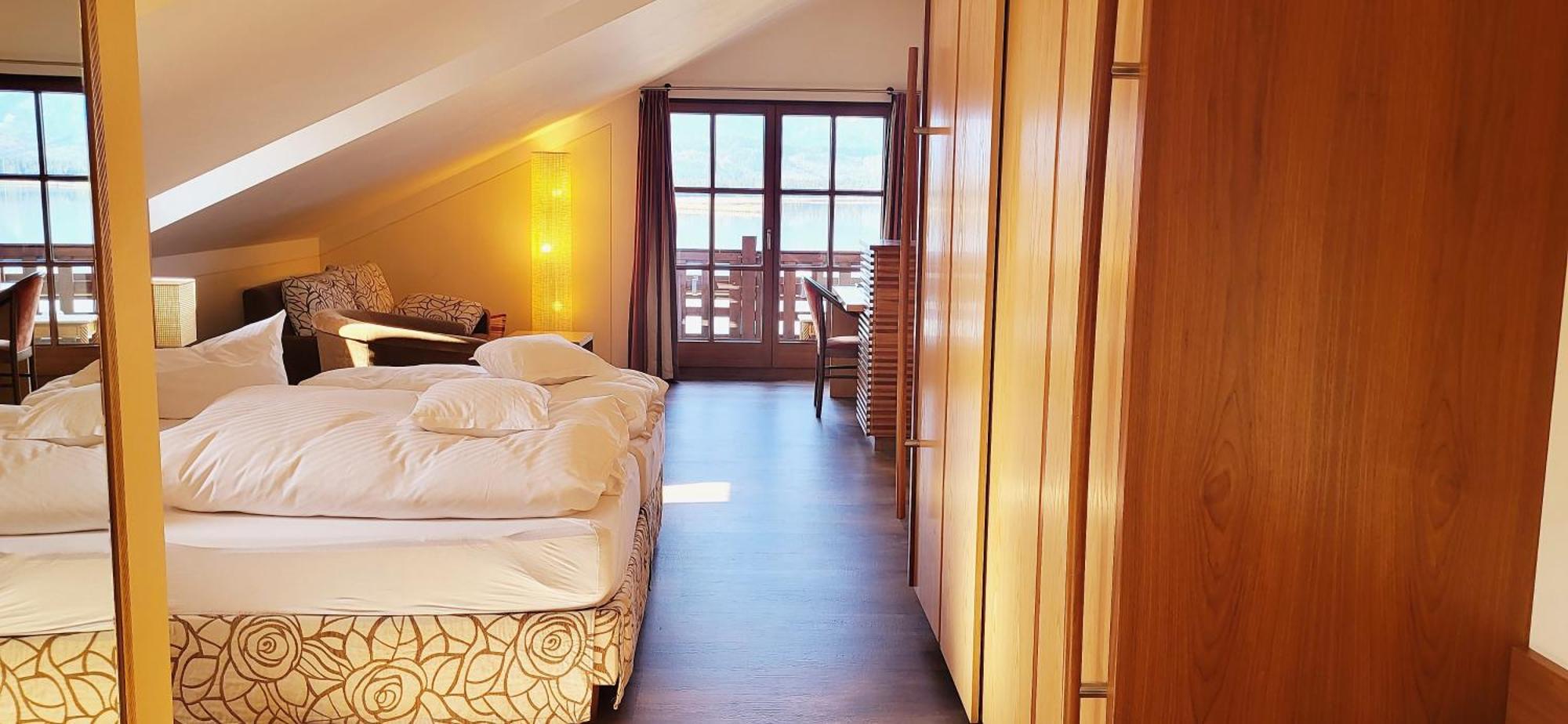 Hotel Geiger Фюссен Экстерьер фото
