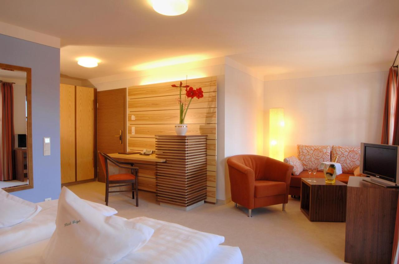 Hotel Geiger Фюссен Номер фото