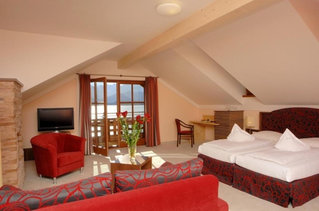 Hotel Geiger Фюссен Номер фото